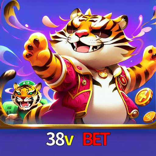  38v bet logo